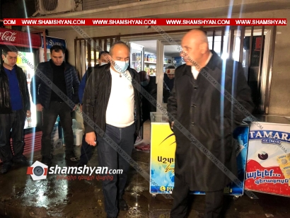Կրակոցներ Երևանի Կիլիկիա թաղամասում. հրազենային վնասվածքներով հիվանդանոց է տեղափոխվել մի տղամարդ. ժամանել է Երևանի ոստիկանապետը. ՖՈՏՈՌԵՊՈՐՏԱԺ, ՏԵՍԱՆՅՈՒԹ
