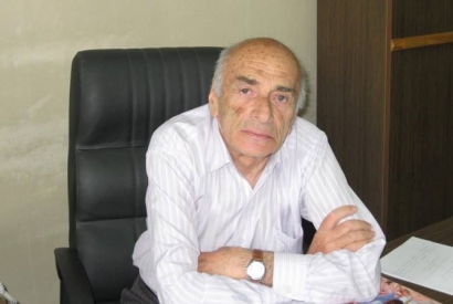 Կյանքից հեռացել է ՀՀ ԳԱԱ ակադեմիկոս Ադոլֆ Մանթաշյանը