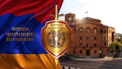 Այսօր հայ ոստիկանի տոնն է, ոստիկանի, ով պայքարում է հանցագործ «մոլախոտի» դեմ, ոստիկանների, ովքեր իրենց կյանքը զոհաբերեցին նաև Արցախյան վերջին պատերազմում