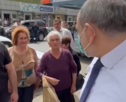 «Ղալաթ ա անում». Փաշինյանի պատասխանը՝ Ալիևին. ՏԵՍԱՆՅՈՒԹ