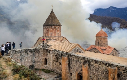 «Վտանգված ժառանգություն․ Արցախ» ցուցահանդես՝ ապրիլի 25-ից մայիսի 2-ը