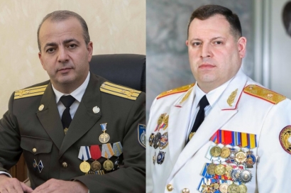 ԱԱԾ տնօրենը գրություն է ուղարկել ՔԿ նախագահին՝ նշելով՝ Մեղրիով Ադրբեջանին ուղիներ տրամադրելու հարցը լուրջ մտահոգություն է առաջացրել տարածաշրջանի բնակչության շրջանում. Լուսինե Սահակյան. Tert.am