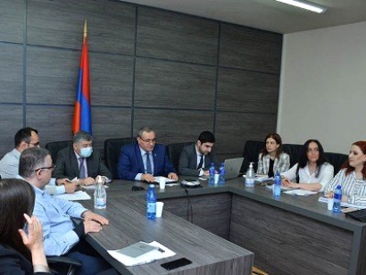 Տեղի է ունեցել Հայաստան-ԵՄ Մաքսային հարցերով ենթակոմիտեի առաջին նիստը. ՊԵԿ