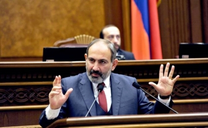 Փաշինյանը ապացուցեց, որ Թագուհի Թովմասյանի և Աննա Գրիգորյանի դեմ արշավը կատարվում է նրա հրահանգով․ «Ժողովուրդ»