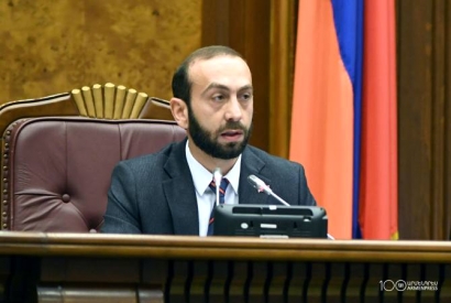 Աշխարհը պետք է ճանաչի Արցախի հայության ինքնորոշման իրավունքը. Արարատ Միրզոյան