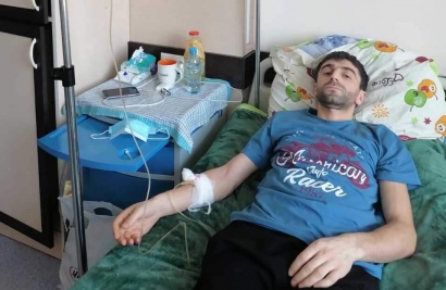 Օգնենք 30-ամյա երիտասարդին՝ հաղթահարելու քաղցկեղը