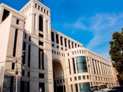 Ադրբեջանի գործողությունները վանդալիզմի դրսևորում են և նպատակ ունեն հայկական ինքնությունից զրկել Շուշիի տաճարը․ ՀՀ ԱԳՆ