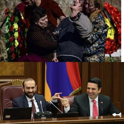 Նիկոլ, դու քաղաքական վամպիր ես. Հովհաննես Խաչատրյան