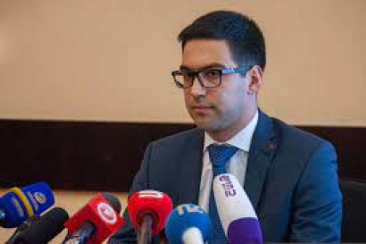 Ռուստամ Բադասյանը շնորհավորել է Հարկադիր կատարումն ապահովող ծառայության աշխատակիցներին՝ մասնագիտական տոնի առթիվ