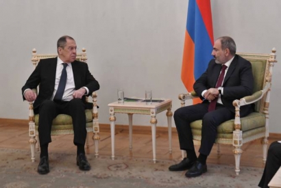 Սերգեյ Լավրովը Երևանում կհանդիպի Նիկոլ Փաշինյանի հետ