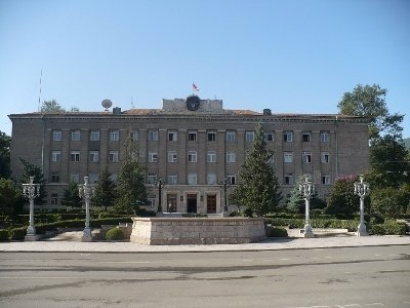 Ժիրայր Միրզոյանը նշանակվել է Արցախի Հանրապետության արդարադատության նախարար