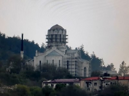 Մայր Աթոռի արձագանքը՝ Ադրբեջանի կողմից իրականացվող մշակութային եղեռնագործությանը
