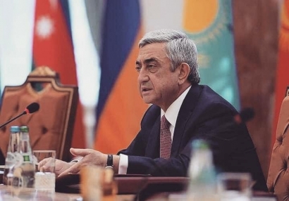 Նիկո՛լ, սևացնել պատմությունը, միևնույն է, քեզ մոտ չի ստացվելու