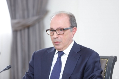 ԱԳ նախարարի պաշտոնակատար Արա Այվազյանի բացման խոսքը ՌԴ ԱԳ նախարար Սերգեյ Լավրովի հետ ընդլայնված կազմով հանդիպմանը