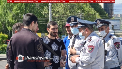 Վրաերթ՝ Երևանում. 27-ամյա վարորդը Opel-ով վրաերթի է ենթարկել փողոցը չթույլատրելի հատվածով անցնող հետիոտնին. ՖՈՏՈՌԵՊՈՐՏԱԺ, ՏԵՍԱՆՅՈՒԹ