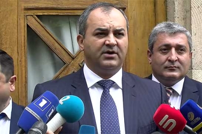 Ադրբեջանը որեւէ արդյունավետ հետախուզում մեր քաղաքացիների նկատմամբ չի կարողանում իրականացնել. Արթուր Դավթյան. ՏԵՍԱՆՅՈՒԹ. News.am