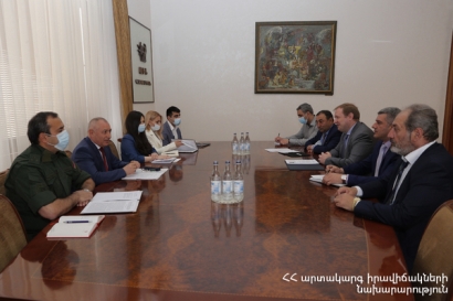 ԱԻ նախարարությունը և «Հարավկովկասյան երկաթուղին» հուշագիր են ստորագրել. կողմերը կփոխանակվեն կուտակած փորձով. ՖՈՏՈՌԵՊՈՐՏԱԺ