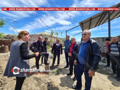Արտակարգ իրավիճակ՝ Արմավիրի մարզում. Արազափ գյուղում քամին իր սև գործն է արել. գյուղացիները կրել են միլիոնների վնաս. ՖՈՏՈՌԵՊՈՐՏԱԺ, ՏԵՍԱՆՅՈՒԹ