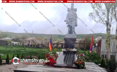 Գեղարքունիքի մարզի Վարդաձոր գյուղում վարդաձորցի գործարարի հերթական բարեգործության շնորհիվ բացվեց Հայրենական մեծ պատերազմի և Արցախյան պատերազմի զոհերի հուշարձան. այն դարձավ գյուղացիների համար սրբատեղի. ՖՈՏՈՌԵՊՈՐՏԱԺ