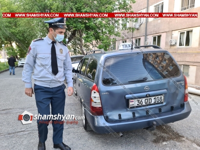 Մահվան ելքով վրաերթ Երևանում. 37-ամյա վարորդը Opel-ով վրաերթի է ենթարկել հետիոտնին, ում իր մեքենայով տեղափոխել է հիվանդանոց. ճանապարհին հետիոտնը մահացել է. ՖՈՏՈՌԵՊՈՐՏԱԺ, ՏԵՍԱՆՅՈՒԹ