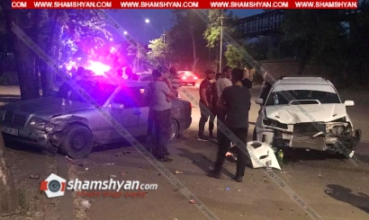 Խոշոր ավտովթար Երևանում. բախվել են Merecdes-ը, Subaru-ն և Opel-ը. ՖՈՏՈՌԵՊՈՐՏԱԺ, ՏԵՍԱՆՅՈՒԹ
