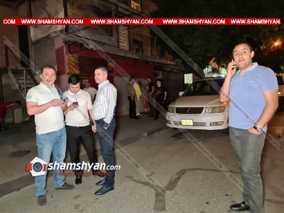 Երևանում՝ Նար-Դոսի՝ ժողովրդին հայտնի «Դագաղների» փողոցում, «Բաքսյոր Վաղոյի» վրա կրակոց արձակողն ինքնակամ ներկայացել է ոստիկանություն. ՖՈՏՈՌԵՊՈՐՏԱԺ, ՏԵՍԱՆՅՈՒԹ