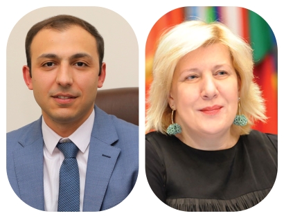 Արցախի մարդու իրավունքների պաշտպանը նամակ է ուղարկել Եվրոպայի խորհրդի մարդու իրավունքների հանձնակատարին