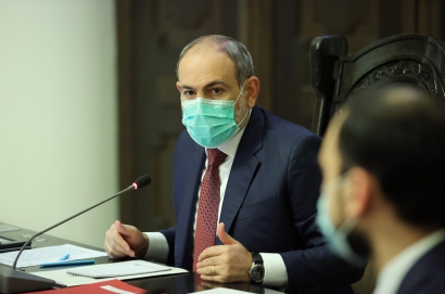 Այո, ես այդ թուղթը ստորագրելու եմ, որովհետև դա 100 տոկոսով համապատասխանում է ՀՀ շահերին. Նիկոլ Փաշինյանը՝ Ադրբեջանի հետ աշխատանքային փաստաթղթի մասին