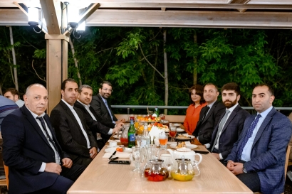 Իրանական կողմի հետ քննարկվել են ներդրումների հեռանկարները դեղագործության, շինանյութերի արտադրության և այլ ոլորտներում