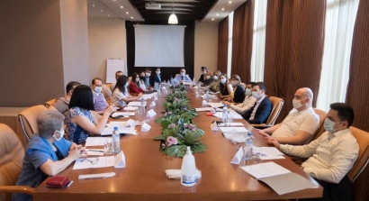 Աշխատանքային քննարկում՝ «Անվավոր տրանսպորտային միջոցների անվտանգության մասին» Մաքսային միության տեխնիկական կանոնակարգով սահմանված պահանջների կատարման նկատմամբ վերահսկողության վերաբերյալ