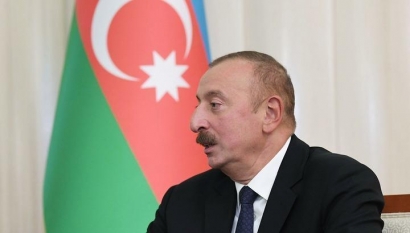 Ալիևը պատասխան է փոխանցել Փաշինյանին. Yelaket.am