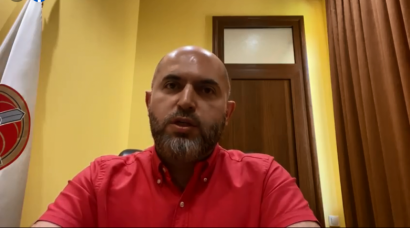 Արմեն Աշոտյանը՝ «վիժվածքի թարմ ստերի մասին». ՏԵՍԱՆՅՈՒԹ