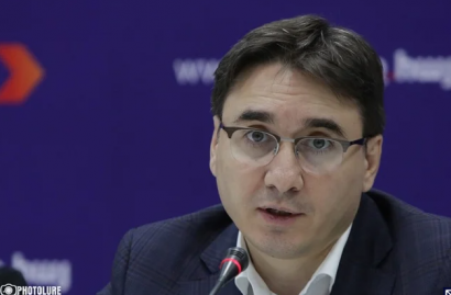 Ընտրությունը Հայաստանի լինել կամ չլինելու մեջ է, մեր չդադարող ստորացման կամ արժանապատիվ խաղաղության մեջ է. Արմեն Գևորգյան