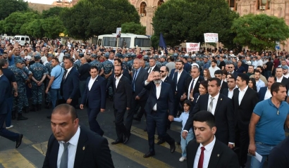Փաշինյանը երեկ խիստ զայրացել է. թիմը տապալել է առաջադրանքը. «Ժողովուրդ»