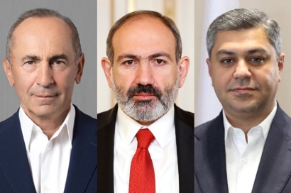 «Հայաստան» դաշինքի օգտին կքվեարկի հարցվածների 28,7 %-ը, «Քաղաքացիական պայմանագիր»-ի օգտին՝ 25,2 %-ը, «Պատիվ ունեմ» դաշինքի օգտին՝ 10,8 %-ը․ «Գելլափ ինթերնեշնլ»-ի հարցումների վերջին տվյալները. Tert.am