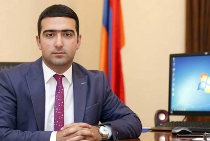 Երևանի ավագանու անդամ Գեւորգ Աճեմյանի մանդատը տրվել է «Իմ քայլի» ցուցակից Մառլենա Ստեփանյանին