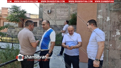 Դիմակավորված, զինված ավազակային հարձակում Երևանում․ թալանել են CRED վարկային կազմակերպությունը
