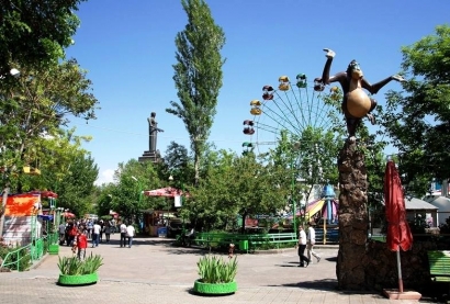 Արտակարգ դեպք՝ Երևանում. երկվորյակ քույր ու եղբայր «Հաղթանակ» զբոսայգում վնասվածքներ են ստացել ու տեղափոխվել հիվանդանոց