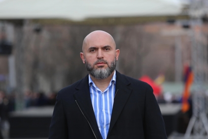 Այո, ապագա ԱԳ նախարար է նշանակվելու ամենավտանգավոր, անպատրաստ և անբարոյական արարածը. Աշոտյան