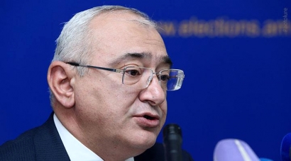 «ԿԸՀ-ն երբևէ որևէ իշխանության չի ծառայել». Մուկուչյանը հերքում է, որ ծառայություն է մատուցել Փաշինյանին․ «Առավոտ»