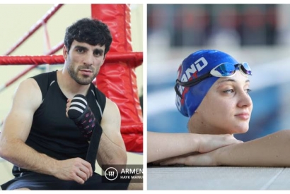 Հայտնի է, թե ովքեր են Օլիմպիական խաղերի բացմանը լինելու Հայաստանի դրոշակակիրները