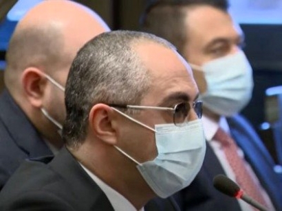 Այս տարի միջին աշխատավարձը 216 հազար դրամ է. նախորդ տարի եղել է 198 հազար դրամ. ՊԵԿ նախագահ