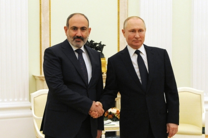 Փաշինյանը հեռախոսազրույց է ունեցել Պուտինի հետ, անդրադարձ է եղել նաև գերիների վերադարձի խնդրին և տարածաշրջանային ճանապարհների վերագործարկմանը