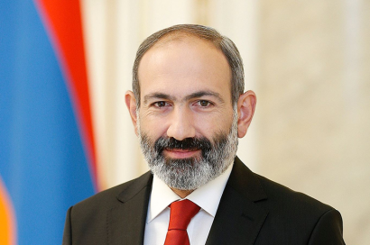 Նիկոլ Փաշինյանը շնորհավորական ուղերձ է հղել Եգիպտոսի նախագահին Ազգային տոնի կապակցությամբ: