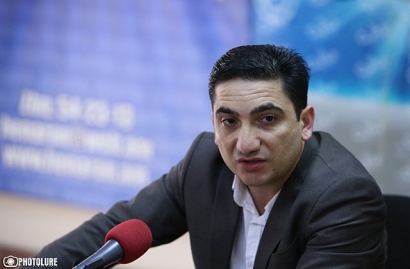 Ադրբեջանական զորքը տարբեր ճնշման միջոցներ է կիրառում Դադիվանքը հսկող ռուս խաղաղապահների նկատմամբ. Նաիրի Հոխիկյան