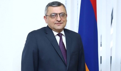 ՀՀ նախագահի հրամանագրով Եգիպտոսի Արաբական Հանրապետությունում ՀՀ արտակարգ և լիազոր դեսպան է նշանակվել