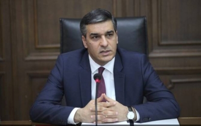 ՀՀ զինված ուժերը պաշտպանում են մեր բնակիչների իրավունքները, կյանքն ու խաղաղությունը. Արման Թաթոյան