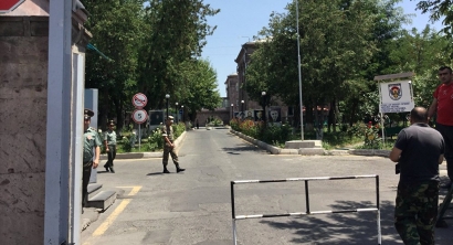 Անհետ կորած զինծառայողը գտնվել է. նրա վիճակը ծայրահեղ ծանր է, տեղափոխվել է Երևան․ Sputnik Արմենիա