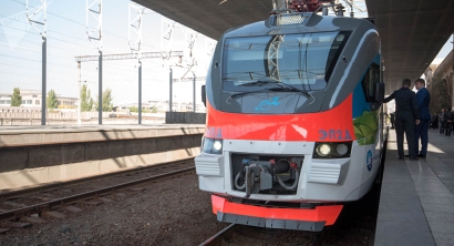 Երկաթուղայինի օրը` օգոստոսի 1-ին, երթևեկությունը ներհանրապետական էլեկտրագնացքներով կլինի անվճար՝ բացառությամբ Երևան-Գյումրի էքսպրեսների