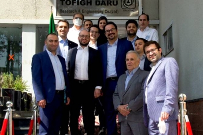 Իրանում քննարկվել է ՀՀ-ում դեղագործության ոլորտում ներդրումային ծրագրեր իրականացնելու հարցը
